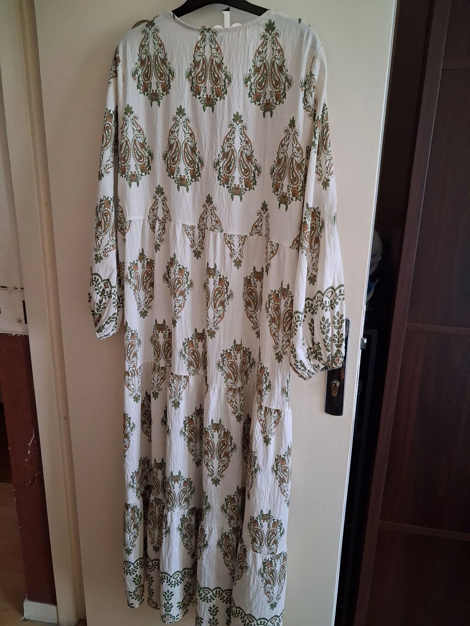 Hermosa vestido Fashion largo elegante talla 38 – photo 2